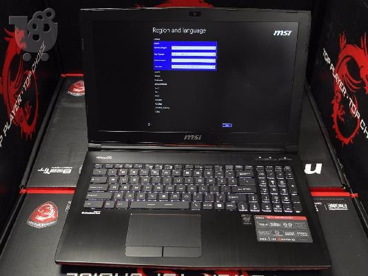 PoulaTo: MSI 15.6